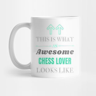 Chess Mug